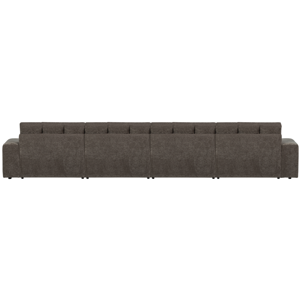 SECOND DATE 4-SEATER VINTAGE WARM GREY