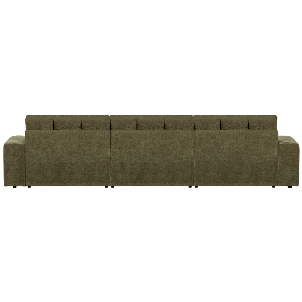 SECOND DATE CHAISE LONGUE LEFT VINTAGE GREEN