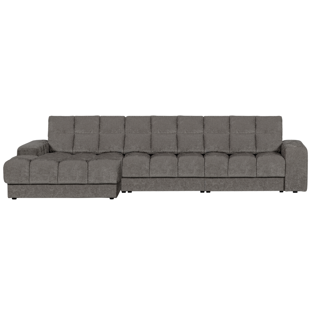 SECOND DATE CHAISE LONGUE LEFT VINTAGE MOUSE