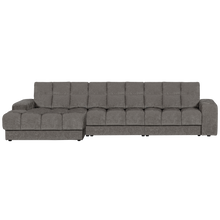 Laden Sie das Bild in den Galerie-Viewer, SECOND DATE CHAISE LONGUE LEFT VINTAGE MOUSE