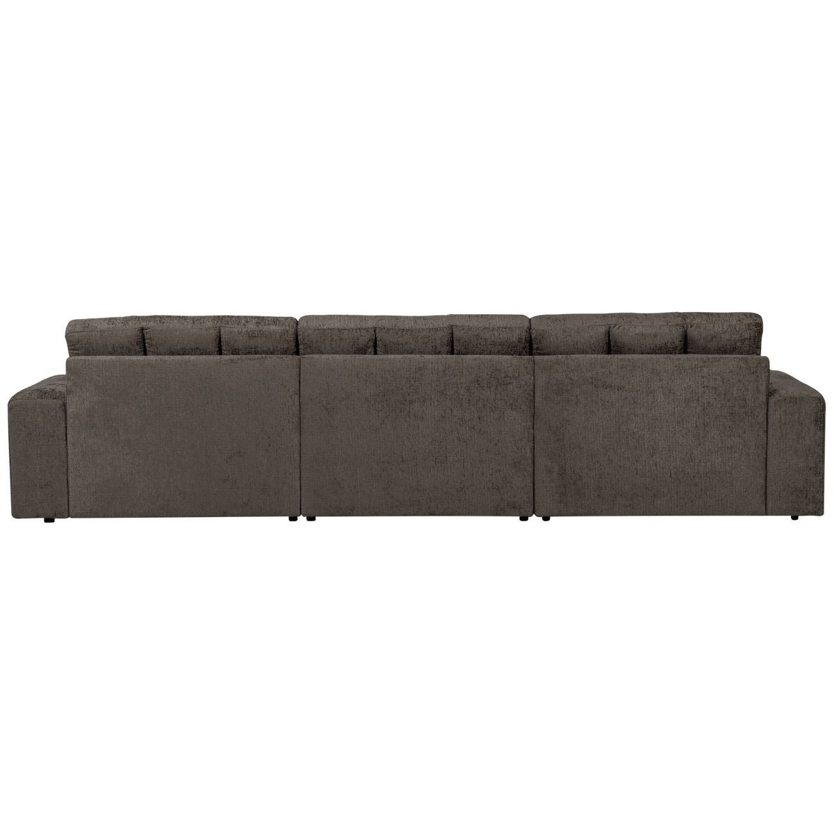 SECOND DATE CHAISE LONGUE LEFT STRUCTURE VELVET MOUNTAIN