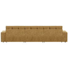 Laden Sie das Bild in den Galerie-Viewer, SECOND DATE CHAISE LONGUE LEFT VINTAGE GOLD