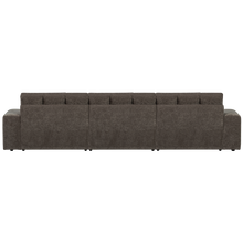 Load image into Gallery viewer, SECOND DATE CHAISE LONGUE LEFT VINTAGE WARM GREY