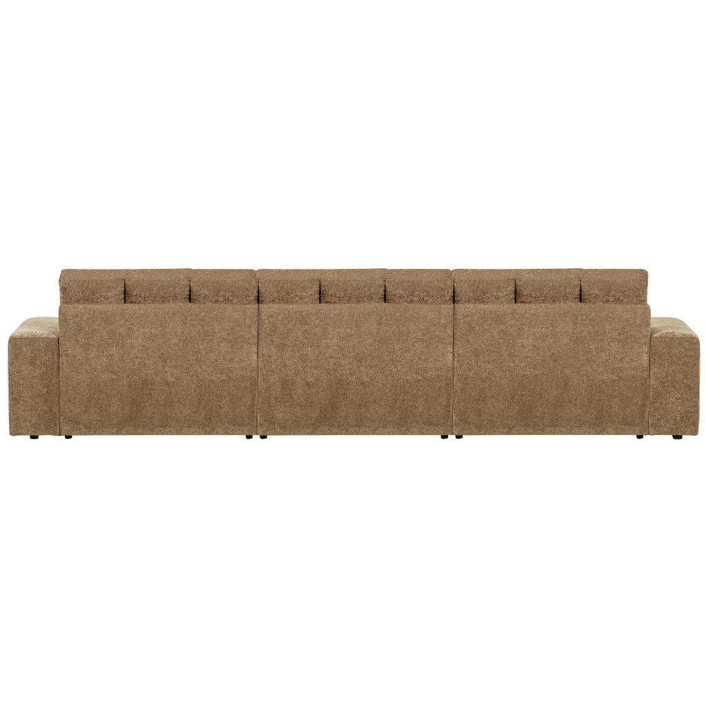 SECOND DATE CHAISE LONGUE LEFT VINTAGE SAND