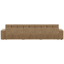 Laden Sie das Bild in den Galerie-Viewer, SECOND DATE CHAISE LONGUE LEFT VINTAGE SAND