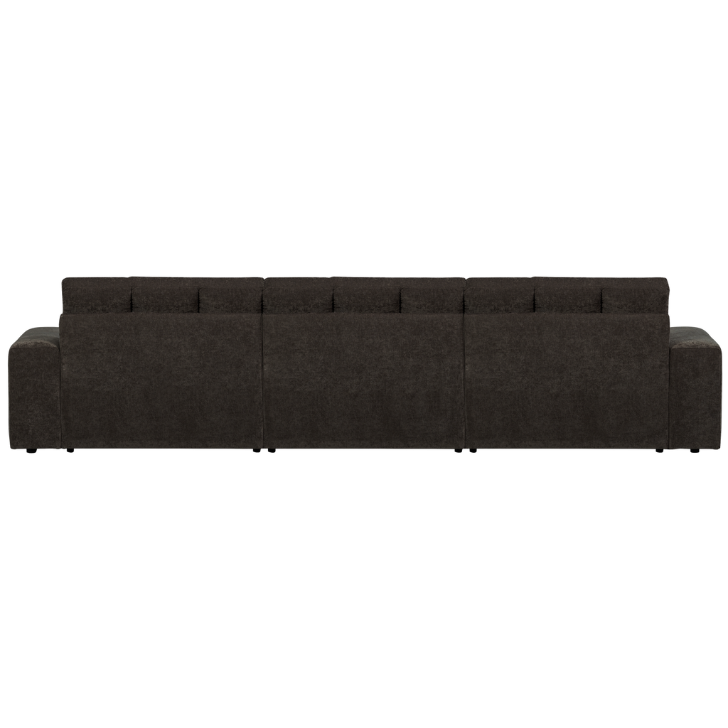 SECOND DATE CHAISE LONGUE RIGHT VINTAGE ANTHRACITE