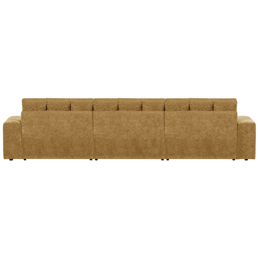 SECOND DATE CHAISE LONGUE RIGHT VINTAGE GOLD