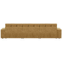 Laden Sie das Bild in den Galerie-Viewer, SECOND DATE CHAISE LONGUE RIGHT VINTAGE GOLD