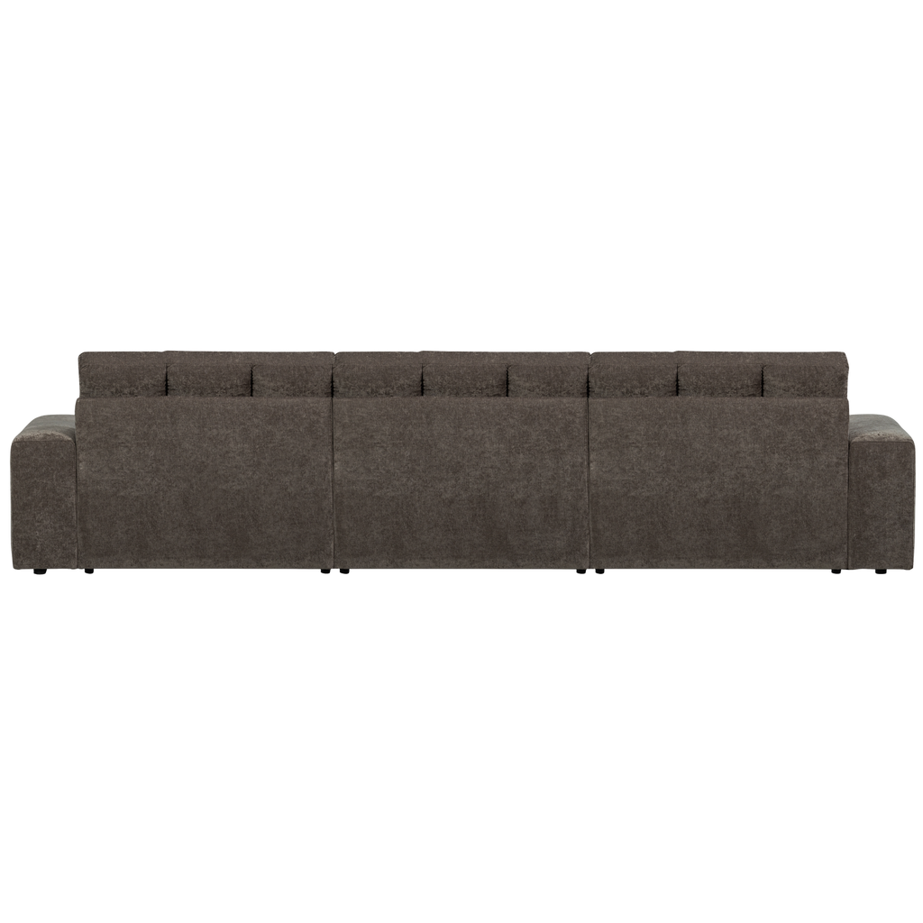 SECOND DATE CHAISE LONGUE RIGHT VINTAGE WARM GREY