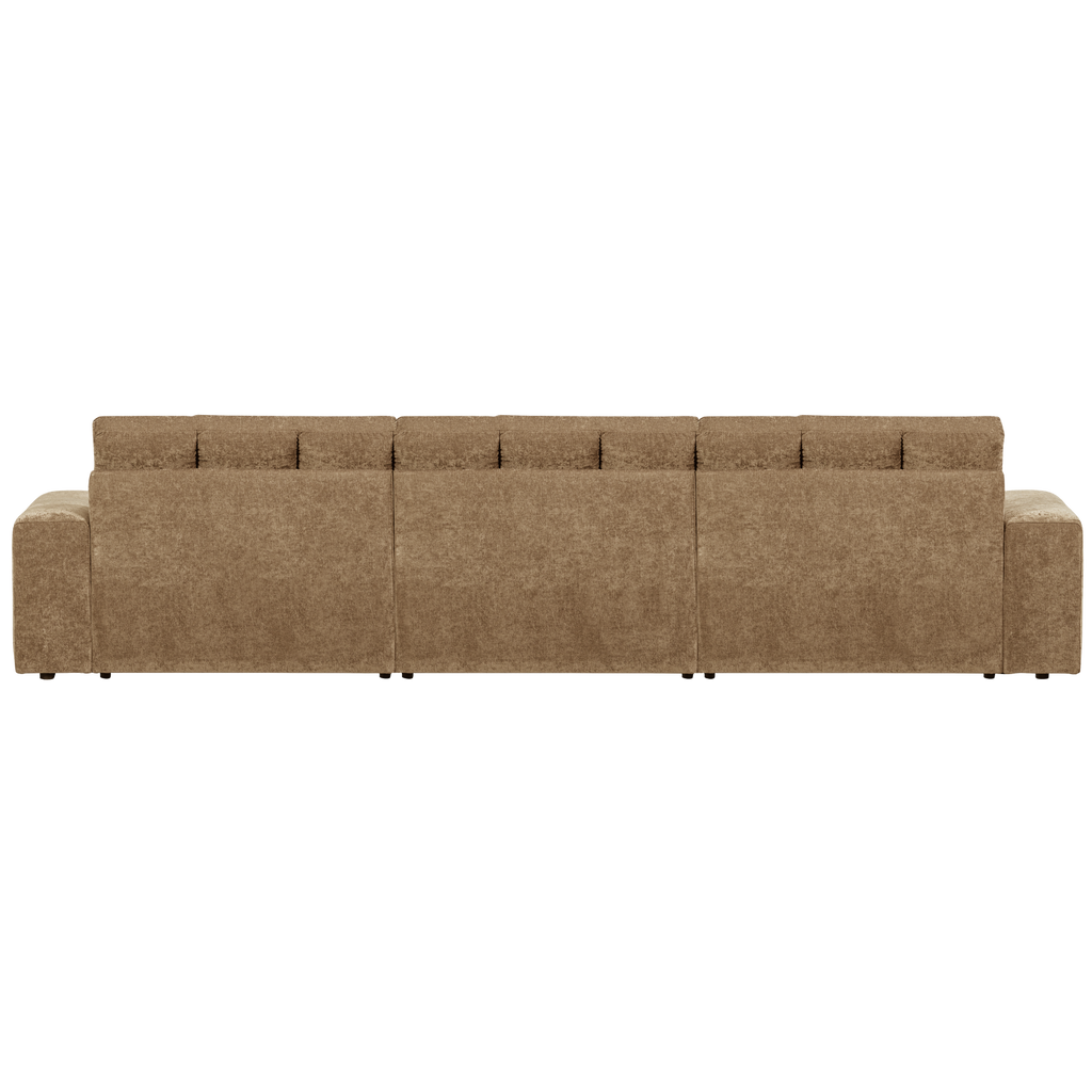 SECOND DATE CHAISE LONGUE RIGHT VINTAGE SAND