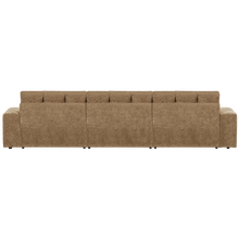 Laden Sie das Bild in den Galerie-Viewer, SECOND DATE CHAISE LONGUE RIGHT VINTAGE SAND