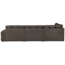 Laden Sie das Bild in den Galerie-Viewer, SECOND DATE CORNER SOFA STRUCTURE VELVET MOUNTAIN