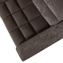 Laden Sie das Bild in den Galerie-Viewer, SECOND DATE CORNER SOFA VINTAGE WARM GREY