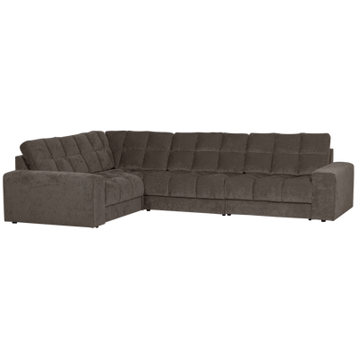 SECOND DATE CORNER SOFA VINTAGE WARM GREY