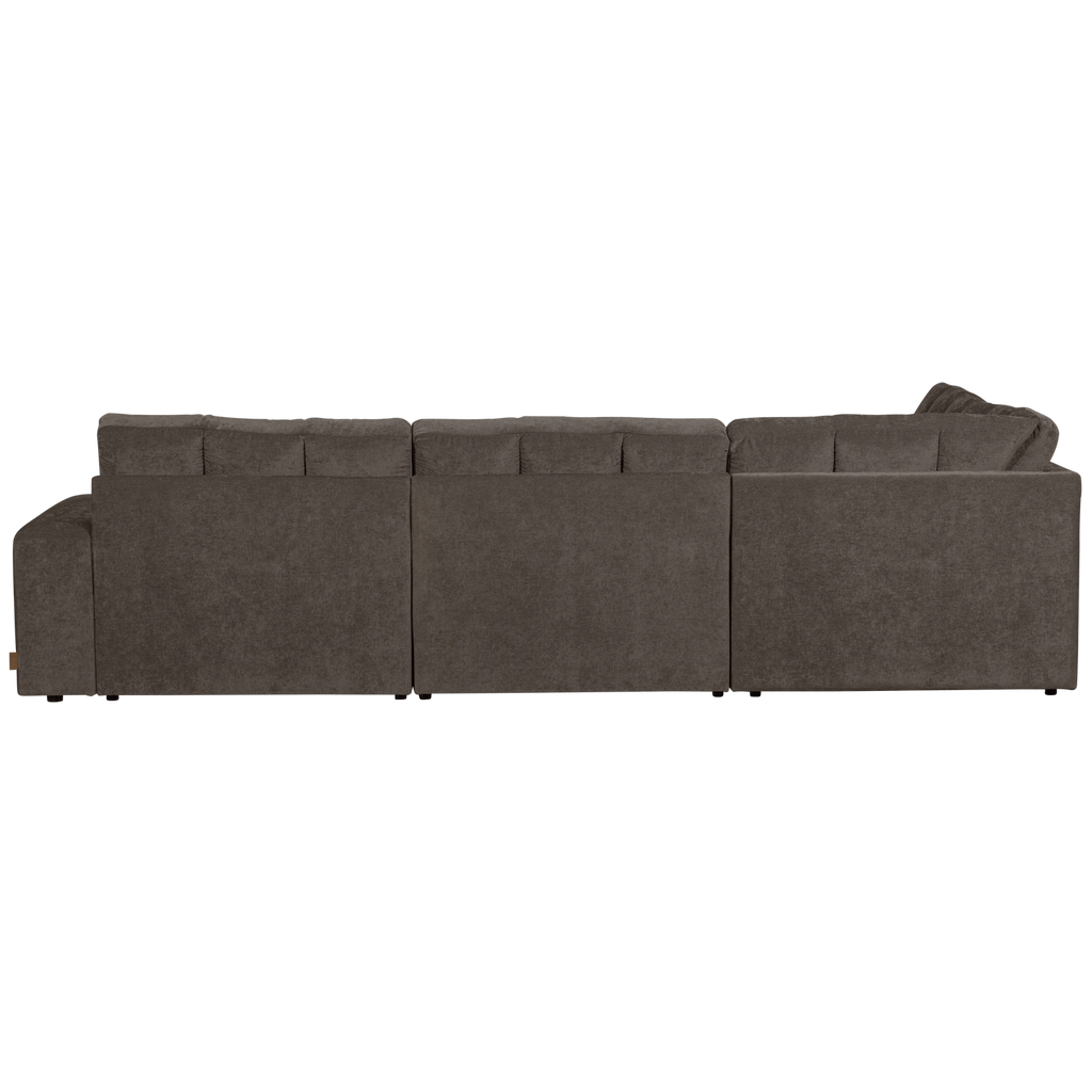 SECOND DATE CORNER SOFA VINTAGE WARM GREY