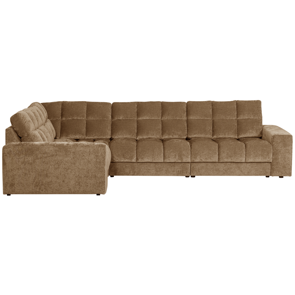 SECOND DATE CORNER SOFA VINTAGE SAND