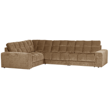 Laden Sie das Bild in den Galerie-Viewer, SECOND DATE CORNER SOFA VINTAGE SAND