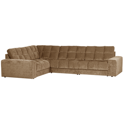 SECOND DATE CORNER SOFA VINTAGE SAND