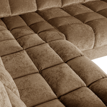 Laden Sie das Bild in den Galerie-Viewer, SECOND DATE CORNER SOFA VINTAGE SAND