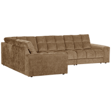 Laden Sie das Bild in den Galerie-Viewer, SECOND DATE CORNER SOFA VINTAGE SAND