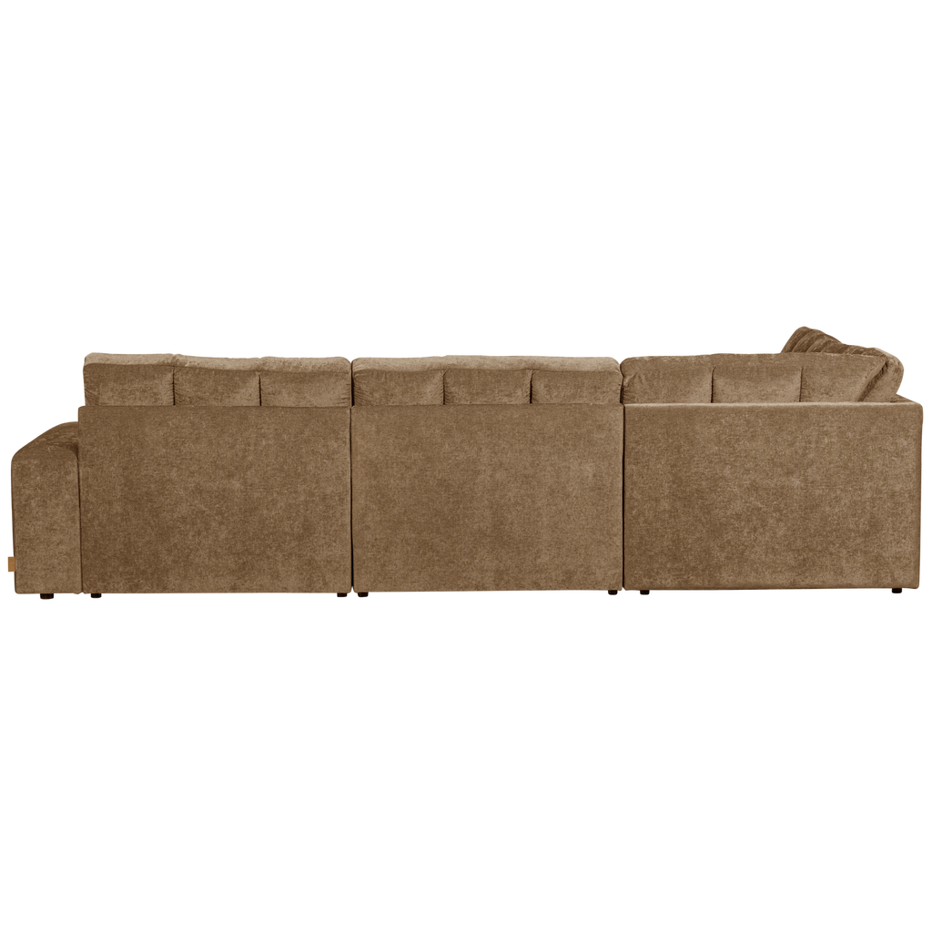 SECOND DATE CORNER SOFA VINTAGE SAND