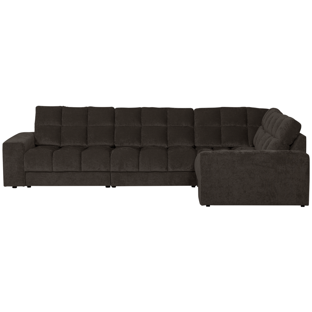 SECOND DATE CORNER SOFA RIGHT VINTAGE ANTHRACITE