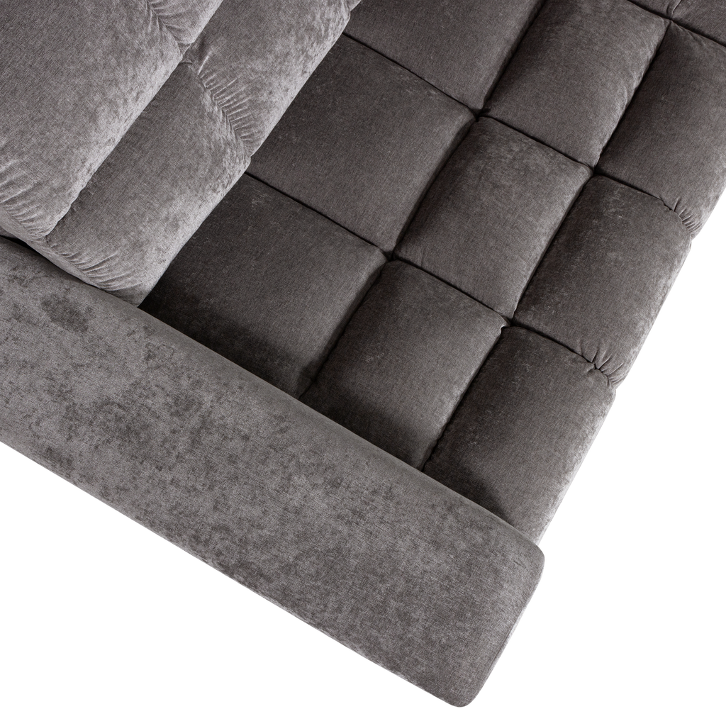 SECOND DATE CORNER SOFA RIGHT VINTAGE MOUSE