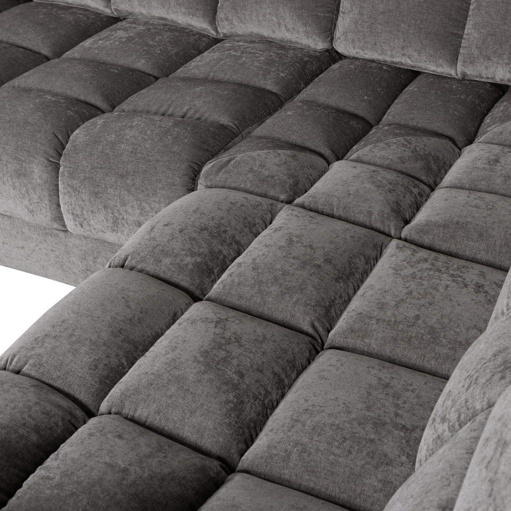 SECOND DATE CORNER SOFA RIGHT VINTAGE MOUSE