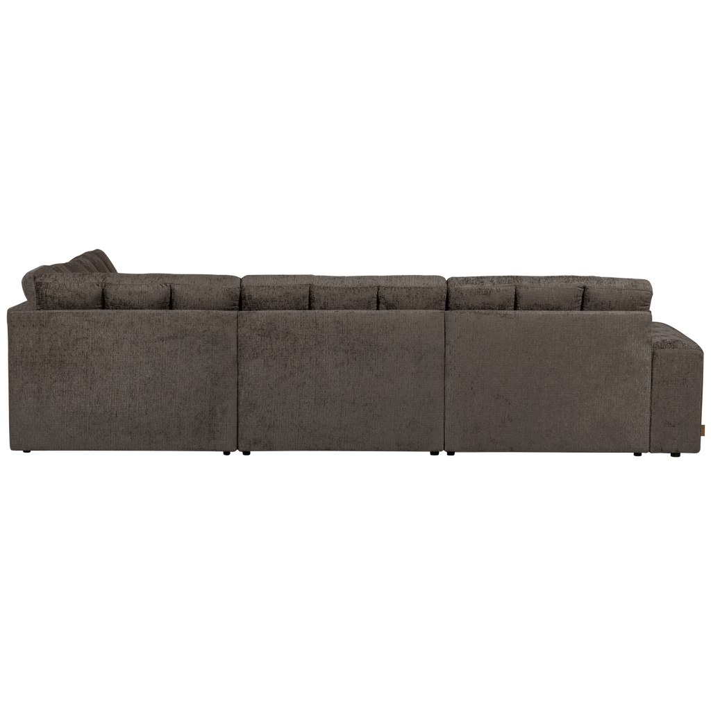 SECOND DATE CORNER SOFA RIGHT STRUCTURE VELVET MOUNTAIN