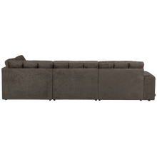 Laden Sie das Bild in den Galerie-Viewer, SECOND DATE CORNER SOFA RIGHT STRUCTURE VELVET MOUNTAIN