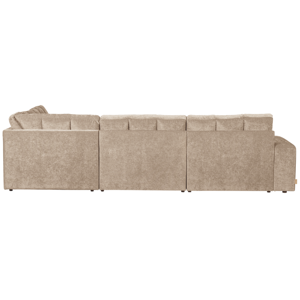 SECOND DATE CORNER SOFA RIGHT VINTAGE NOUGAT