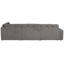Laden Sie das Bild in den Galerie-Viewer, SECOND DATE CORNER SOFA RIGHT RIB FABRIC TERRAZZO