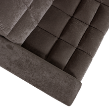 Laden Sie das Bild in den Galerie-Viewer, SECOND DATE CORNER SOFA RIGHT VINTAGE WARM GREY