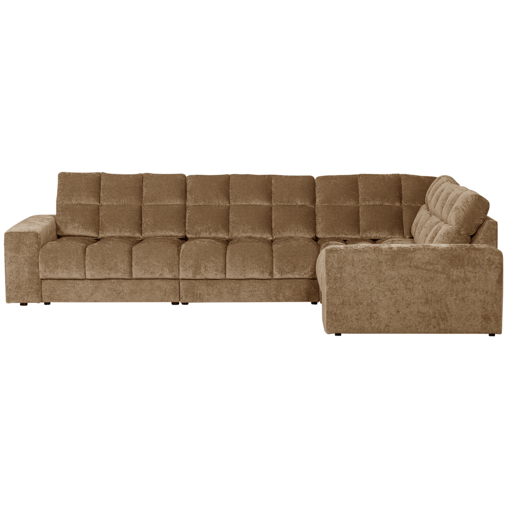 SECOND DATE CORNER SOFA RIGHT VINTAGE SAND