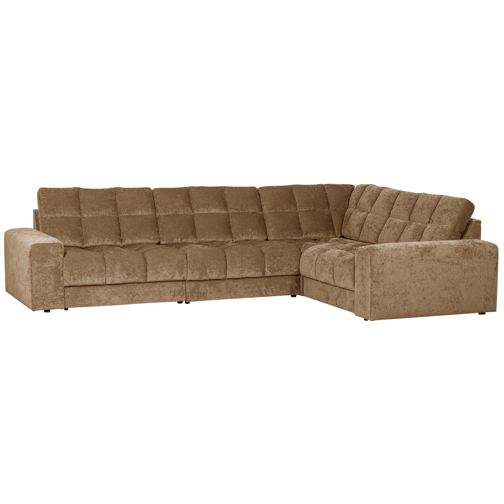 SECOND DATE CORNER SOFA RIGHT VINTAGE SAND