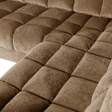 Laden Sie das Bild in den Galerie-Viewer, SECOND DATE CORNER SOFA RIGHT VINTAGE SAND
