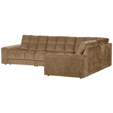 Laden Sie das Bild in den Galerie-Viewer, SECOND DATE CORNER SOFA RIGHT VINTAGE SAND
