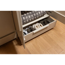 Laden Sie das Bild in den Galerie-Viewer, PURE 2 DRS WARDROBE SPLIT PINE DUST [fsc]