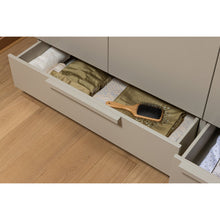 Laden Sie das Bild in den Galerie-Viewer, PURE 3 DRS WARDROBE SPLITDOOR PINE DUST [fsc]