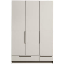 Laden Sie das Bild in den Galerie-Viewer, PURE 3 DRS WARDROBE SPLITDOOR PINE DUST [fsc]