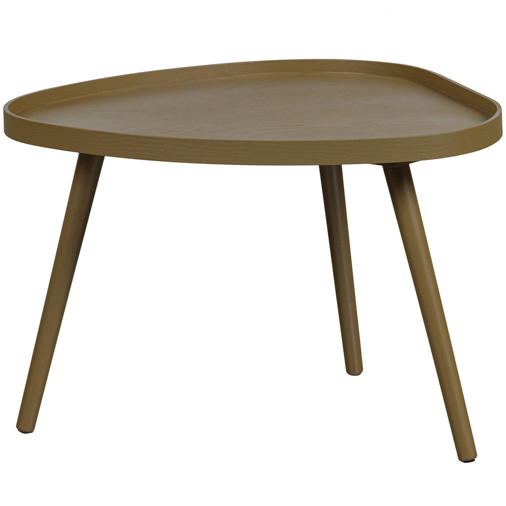 MAE SIDE TABLE ORGANIC MDF/PINE SEPIA