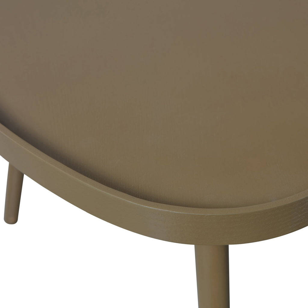 MAE SIDE TABLE ORGANIC MDF/PINE SEPIA