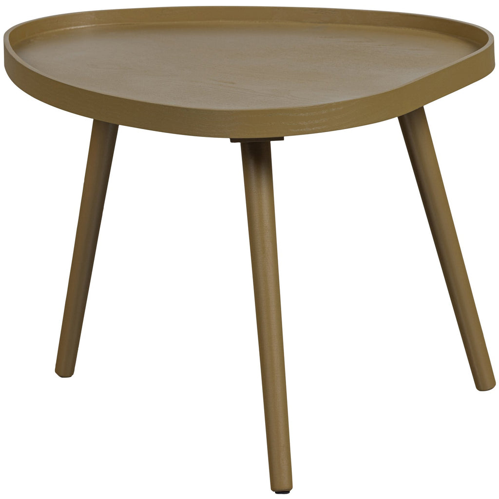 MAE SIDE TABLE ORGANIC MDF/PINE SEPIA
