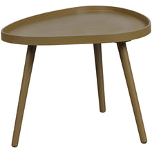 Load image into Gallery viewer, MAE SIDE TABLE ORGANIC MDF/PINE SEPIA