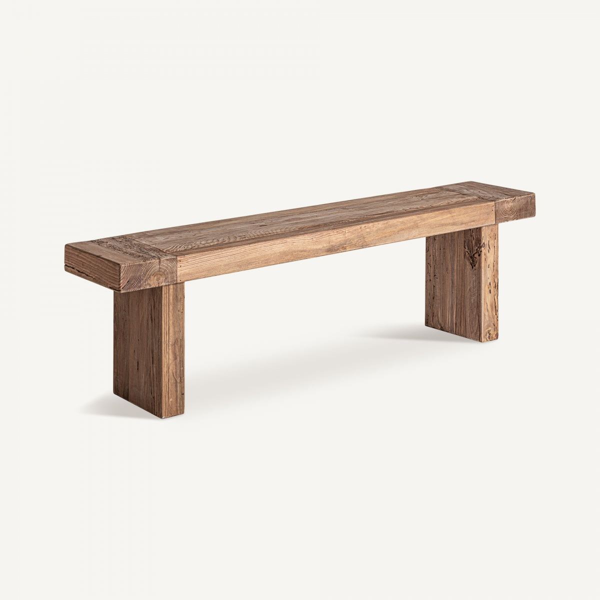 Pine bench