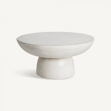 Load image into Gallery viewer, Stone round coffee table