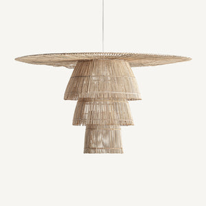 Rattan Pendant Lamp