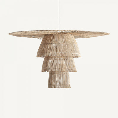 Rattan Pendant Lamp