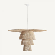 Load image into Gallery viewer, Rattan Pendant Lamp