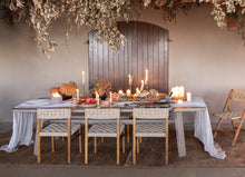 Charger l&#39;image dans la galerie, Natural teak outdoor chair